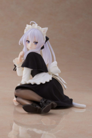 Wandering Witch: The Journey of Elaina Coreful PVC Figure Elaina Cat Maid Version