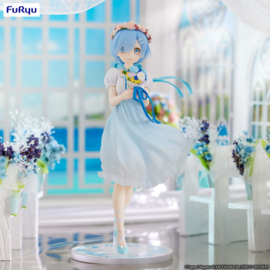 Re:Zero - Starting Life in Another World Trio-Try-iT PVC Figure Rem Bridesmaid 21 cm