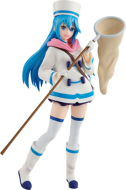 KonoSuba: Legend of Crimson Pop Up Parade PVC Figure Aqua Winter Ver. 18 cm