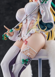 Goddess of Victory: Nikke 1/6 PVC Figure Rupee: Winter Shopper 30 cm - PRE-ORDER