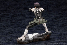 Kaiju No. 8 ARTFXJ 1/8 PVC Figure Soshiro Hoshina 15 cm