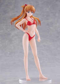 Rebuild of Evangelion Pop Up Parade Beach Queens Asuka Shikinami Langley (Bikini Style) L Size 23 cm - PRE-ORDER