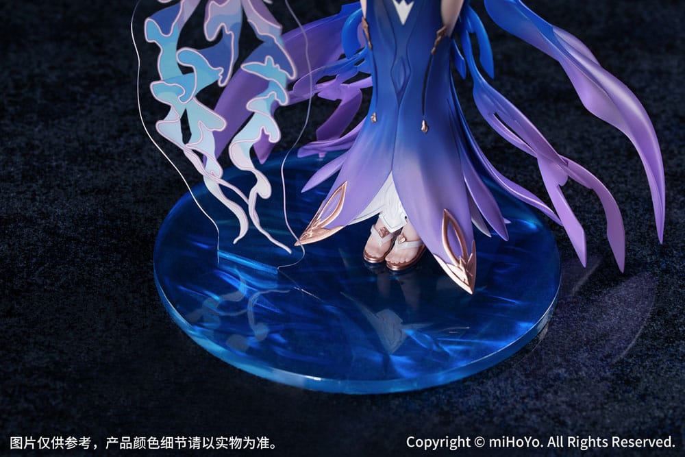 Honkai Impact 3rd Gift+ 1/8 PVC Figure Mobius Daughter of Corals Ver. 21 cm - PRE-ORDER
