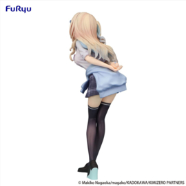 You Were Experienced, I Was Not: Our Dating Story Trio-Try-iT PVC Figure Runa Shirakawa 18 cm - PRE-ORDER