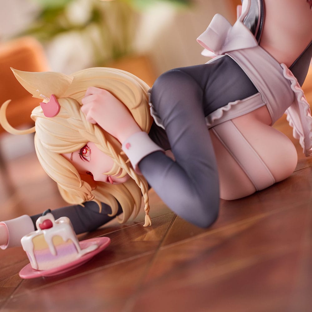 Original Character 1/6 PVC Figure Cat Coco Normal Edition 12 cm - PRE-ORDER