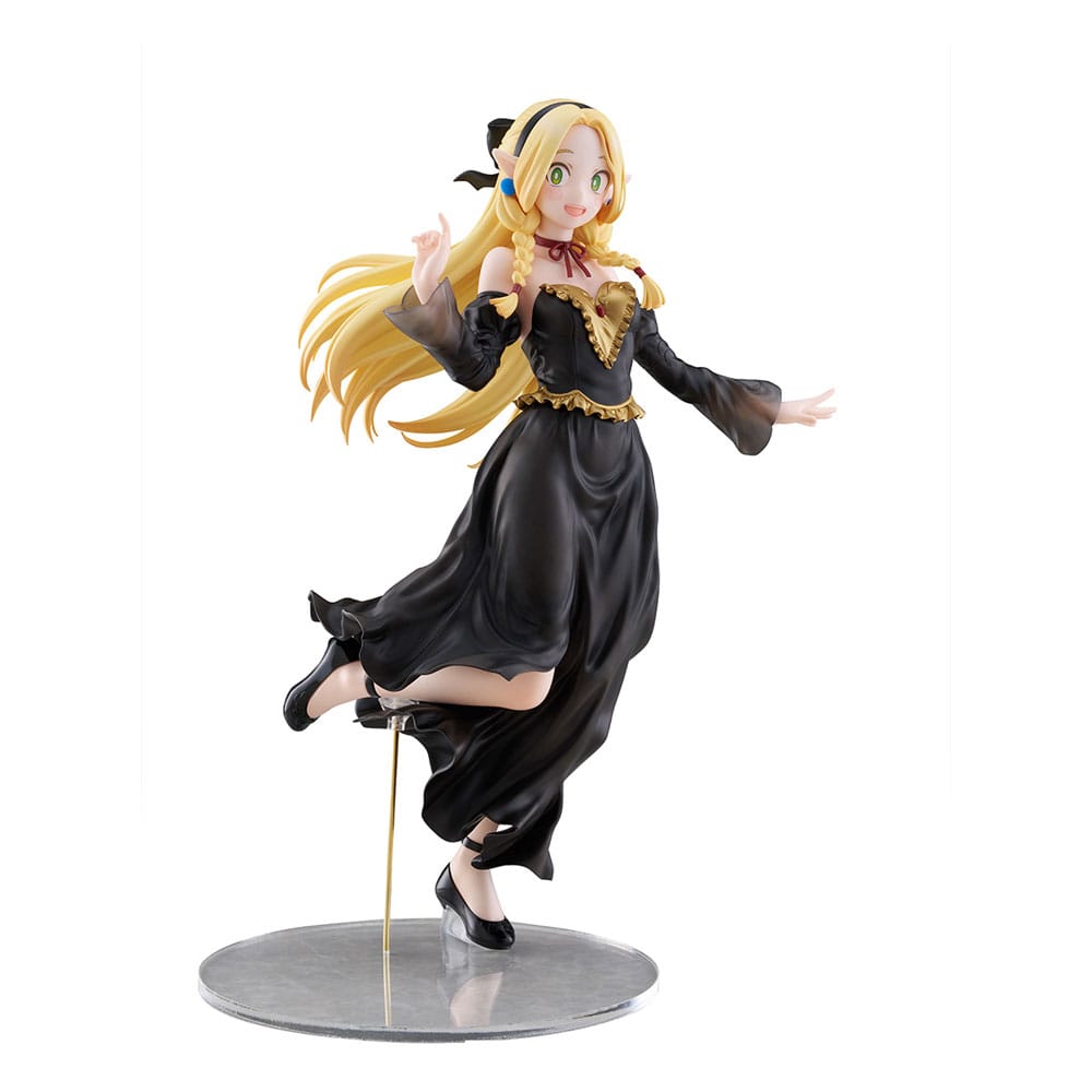 Delicious in Dungeon Tenitol Tall PVC Figure Marcille Dress style Ver. 28 cm - PRE-ORDER