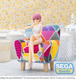 The Quintessential Quintuplets Movie PM Perching PVC Figure Ichika Nakano 14 cm