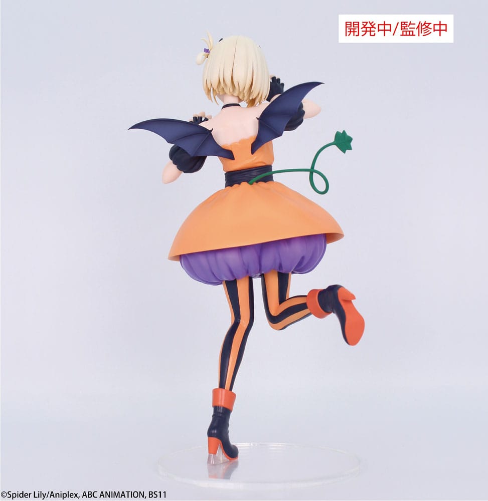 Lycoris Recoil Brilliant Figure 1/7 PVC Figure Nishikigi Chisato Halloween Ver. 22 cm - PRE-ORDER