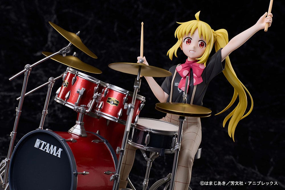 Bocchi the Rock! 1/7 PVC Figure Nijika Ijichi 23 cm - PRE-ORDER