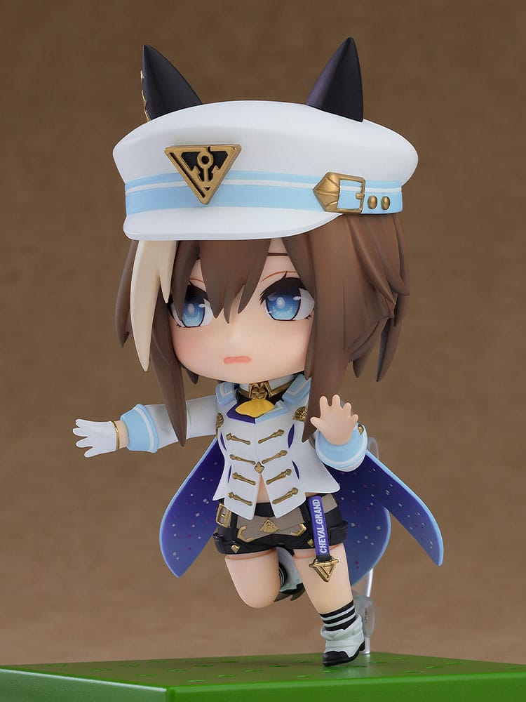 Uma Musume Pretty Derby Nendoroid Action Figure Cheval Grand 10 cm - PRE-ORDER