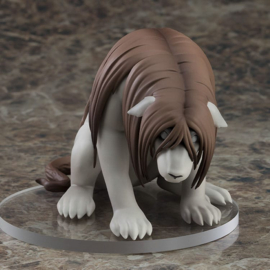 Fullmetal Alchemist: Brotherhood Pop Up Parade PVC Figure Shou Tucker & Nina Chimera 18 cm - PRE-ORDER