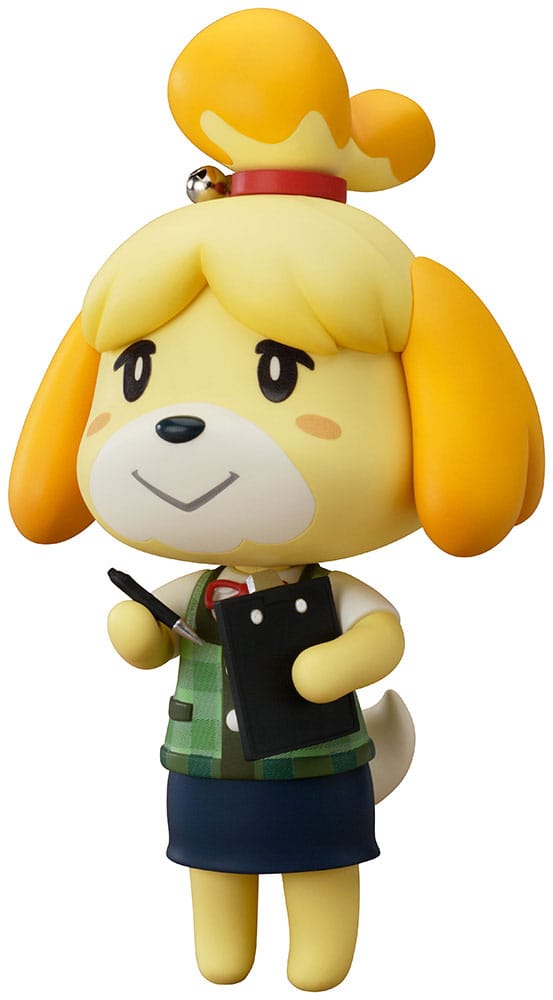 Animal Crossing New Leaf Nendoroid Action Figure Shizue Isabelle 10 cm - PRE-ORDER