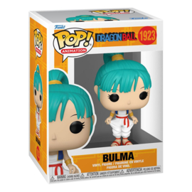 Dragon Ball Funko Pop Bulma(Shop) #1923