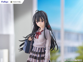 My Youth Romantic Comedy Is Wrong, as I Expected Tenitol Tall PVC Figure Yukino Yukinoshita 30 cm - PRE-ORDER