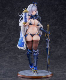 Original Character 1/6 PVC Figure Dragon Tamer Princess, Platea Illustration by Saitom 30 cm - PRE-ORDER