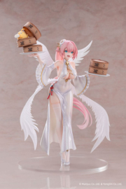 Azur Lane 1/6 PVC Figure Theseus: New Year's White Plumage Ver. 27 cm - PRE-ORDER
