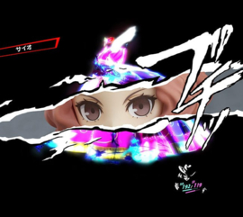 Persona 5 Nendoroid Action Figure Haru Okumura: Phantom Thief Ver. (re-run) 10 cm