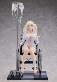 Original Character 1/4 PVC Figure Yuri Hospital Ver. 39 cm - PRE-ORDER