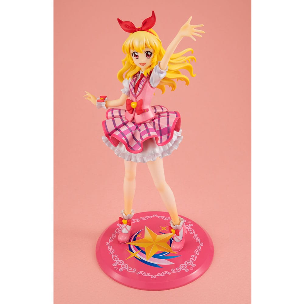 Aikatsu! Lucrea PVC Figure Ichigo Hoshimiya 10th Story Starway to the future 22 cm