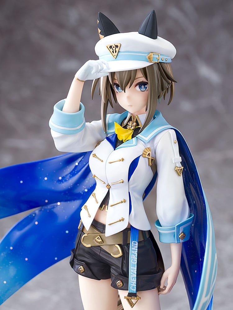 Uma Musume Pretty Derby 1/7 PVC Figure Cheval Grand 27 cm - PRE-ORDER