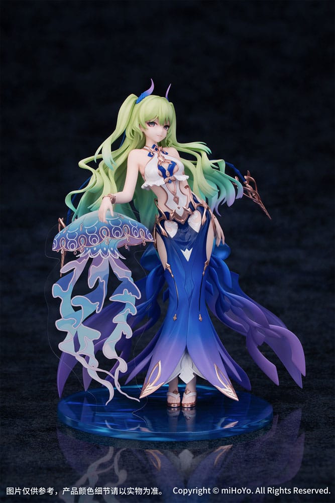 Honkai Impact 3rd Gift+ 1/8 PVC Figure Mobius Daughter of Corals Ver. 21 cm - PRE-ORDER