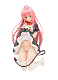 To Love-Ru Darkness 1/7 PVC Figure Lala Satalin Deviluke Maid Ver. (re-run) 18 cm - PRE-ORDER