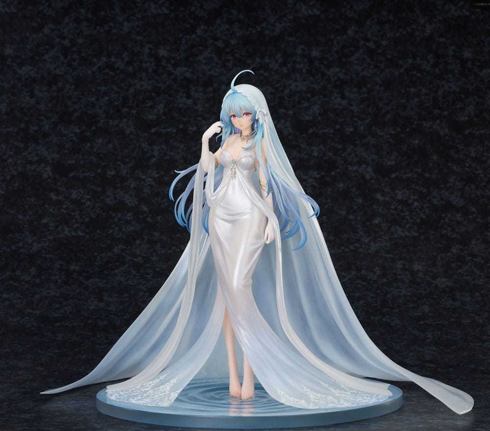 Azur Lane 1/7 PVC Figure Helena Miracle in White Ver. 27 cm - PRE-ORDER