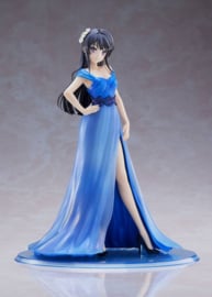 Rascal Does Not Dream of a Dreaming Girl 1/7 PVC Figure Mai Sakurajima Color Dress Ver. 23 cm