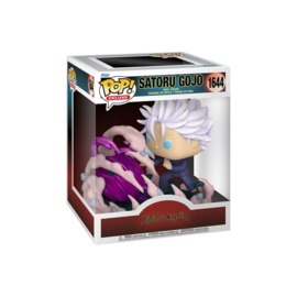 Jujutsu Kaisen Funko Pop Deluxe Gojo (HT:Purple) #1644