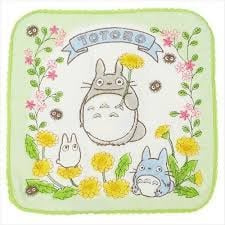 Studio Ghibli My Neighbor Totoro Mini Totoro Spring 25 x 25 cm