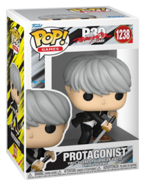 Persona 4 Funko Pop Protagonist (Yu)