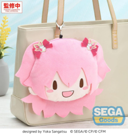 Hatsune Miku: Coloful Stage! Plush Keychain Airi Momoi 15 cm - PRE-ORDER