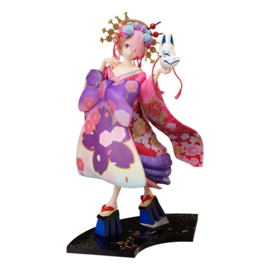 Re: Zero - Starting Life in Another World 1/7 PVC Figure Ram Oiran 25 cm