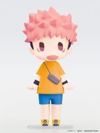 Jujutsu Kaisen HELLO! GOOD SMILE Action Figure Yuji Itadori: Casual Outfit Ver. 10 cm - PRE-ORDER