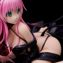 To Love-Ru Darkness 1/6 PVC Figure Lala Satalin Deviluke Darkness Ver. Renewal Package Edition 15 cm - PRE-ORDER