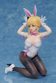 Dolphin Wave 1/6 PVC Figure Kiri Izumi: White Bunny Ver. 20 cm - PRE-ORDER