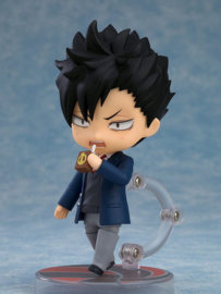 Haikyu!! Nendoroid Action Figure Tetsuro Kuroo School Uniform Ver. 10 cm - PRE-ORDER