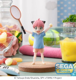 Spy x Family Luminasta PVC Figure Anya Forger Tennis 13 cm