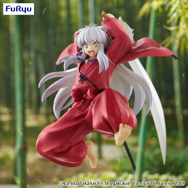 Inuyasha Trio-Try-iT PVC Figure Inuyasya Vol. 2 13 cm - PRE-ORDER