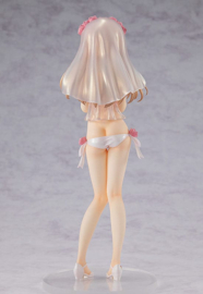 Fate/kaleid liner Prisma Illya 1/7 PVC Figure Illyasviel von Einzbern: Wedding Bikini Ver. (re-run) 21 cm