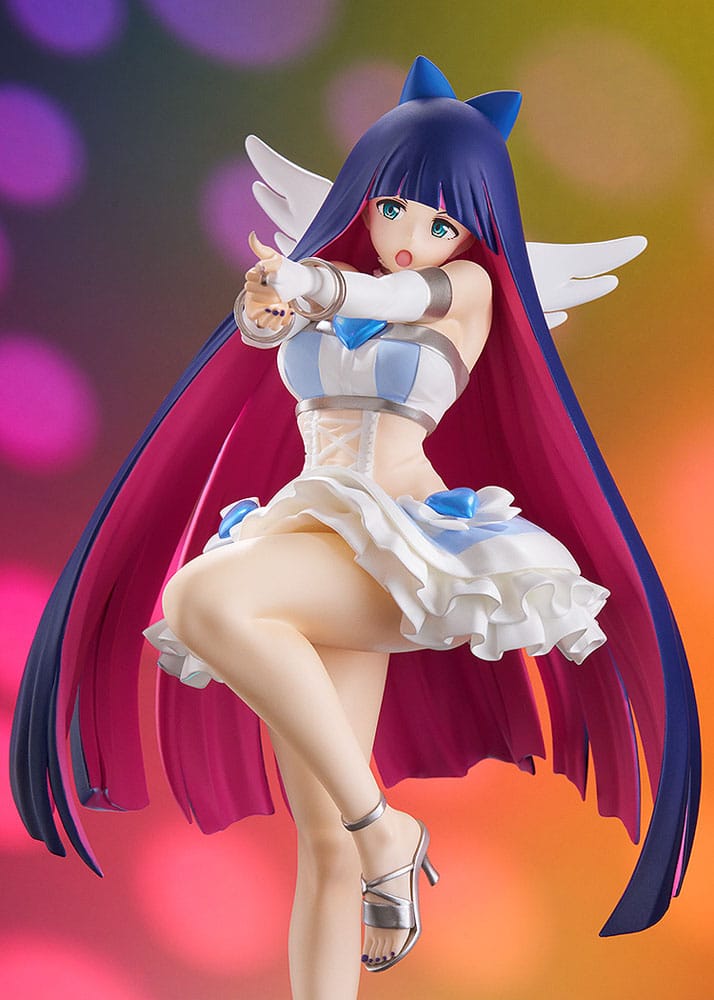 Panty & Stocking with Garterbelt Pop Up Parade PVC Figure Stocking: Repent Ver. L Size 21 cm - PRE-ORDER