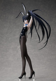 Black Rock Shooter 1/4 PVC Figure Black Rock Shooter Bunny Version 47 cm