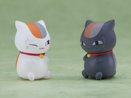 Natsume Yujin-cho Nendoroid Action Figure Takashi Natsume & Nyanko Sensei: Traditional Clothing Ver. 10 cm - PRE-ORDER