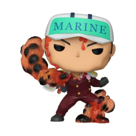 One Piece Funko Pop Sakazuki (Admiral Akainu) #1913