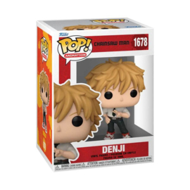 Chainsaw Man Funko Pop Denji #1678