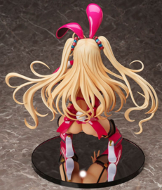 Creators Opinion 1/4 PVC Figure Caroline Yuri Tanned Bunny Ver. 35 cm [Damaged Box]
