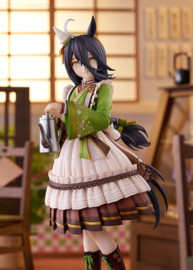 Uma Musume Pretty Derby 1/7 PVC Figure Manhattan Cafe Willow-Green Evening 24 cm - PRE-ORDER