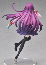 Monogatari Series Pop Up Parade PVC Figure Hitagi Senjyogahara L Size 23 cm - PRE-ORDER
