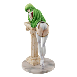 Code Geass: Lelouch of the Rebellion G.E.M. 1/8 PVC Figure C.C. Pilot Suit Version 20 cm