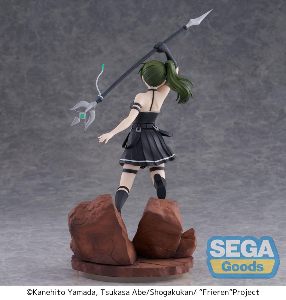 Frieren: Beyond Journey's End Luminasta PVC Figure Übel Spell that Slashes Almost Anything Ver. 27 cm - PRE-ORDER